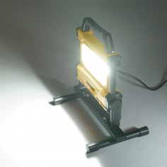 Mocna poręczna lampa robocza 30W 3000lm