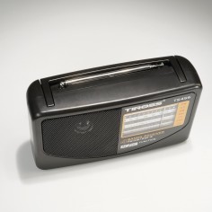 Kompaktowe radio przenośne
