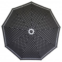 Półautomatyczny parasol damski składany 100cm