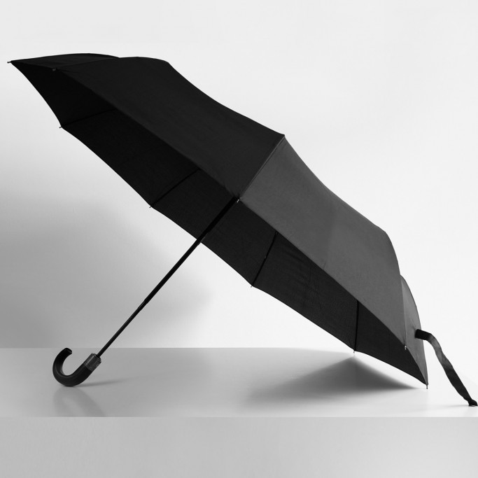 Duży automatyczny parasol męski składany 122cm