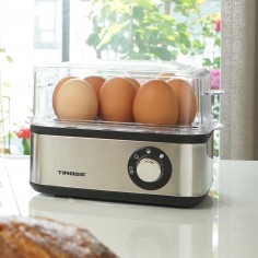 Jajowar automatyczny do 8 jajek 3 tryby 500W