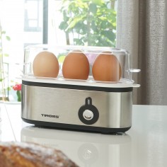Jajowar automatyczny do 3 jajek 210W