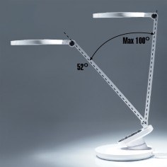 Lampa biurkowa LED 10W 550 lm