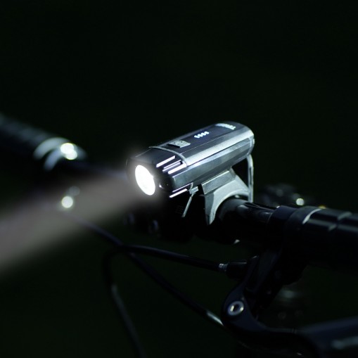  Przednia lampa rowerowa USB  
  
