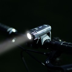 Przednia lampa rowerowa akumulatorowa 150lm