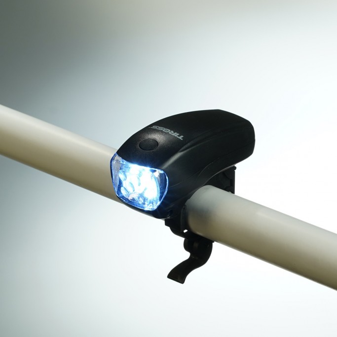Przednia lampa rowerowa 5 LED