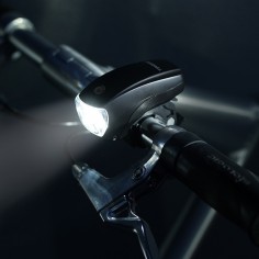 Przednia lampa rowerowa 5 LED