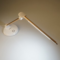Lampa biurkowa LED 6W 350 lm elastyczna obudowa