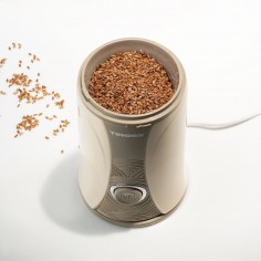 Stylowy elektryczny młynek do kawy i ziaren 150 W